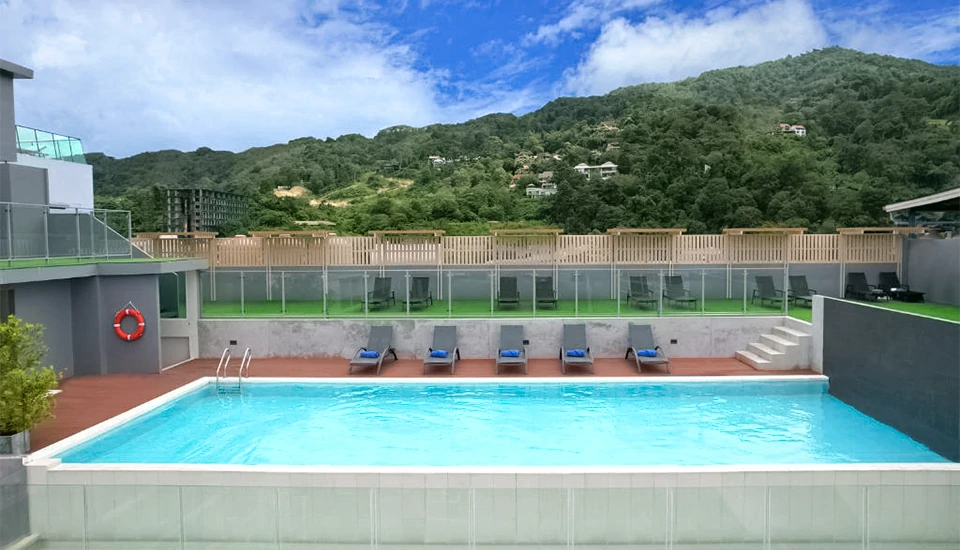 هتل گریس پاتونگ پوکت